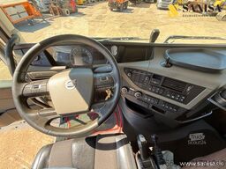 VOLVO FH 500/6x4/Lift Achse/60t/TÜV bis 12.26