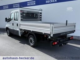 IVECO Daily 35S16H3.0 A8Y D(oka) Henschel 3-Seiten