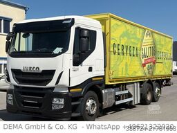 IVECO MAGIRUS*AS260SY*Ea6*LBW*Lenk*Geträ.Zertifika*TÜV