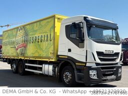 IVECO MAGIRUS*AS260SY*Ea6*LBW*Lenk*Geträ.Zertifika*TÜV