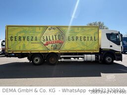 IVECO MAGIRUS*AS260SY*Ea6*LBW*Lenk*Geträ.Zertifika*TÜV