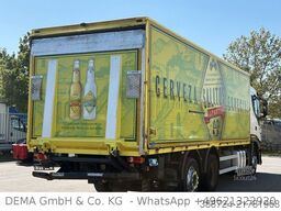 IVECO MAGIRUS*AS260SY*Ea6*LBW*Lenk*Geträ.Zertifika*TÜV