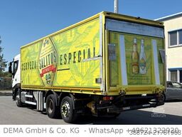 IVECO MAGIRUS*AS260SY*Ea6*LBW*Lenk*Geträ.Zertifika*TÜV