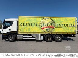 IVECO MAGIRUS*AS260SY*Ea6*LBW*Lenk*Geträ.Zertifika*TÜV