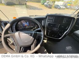 IVECO MAGIRUS*AS260SY*Ea6*LBW*Lenk*Geträ.Zertifika*TÜV