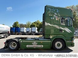 SCANIA R-520*Topline*E6*Retarder*Standklima*Midi Liner*