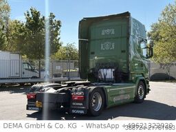 SCANIA R-520*Topline*E6*Retarder*Standklima*Midi Liner*