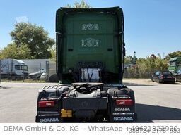 SCANIA R-520*Topline*E6*Retarder*Standklima*Midi Liner*