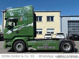 SCANIA R-520*Topline*E6*Retarder*Standklima*Midi Liner*
