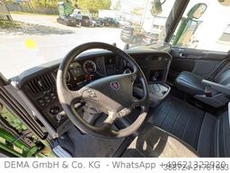 SCANIA R-520*Topline*E6*Retarder*Standklima*Midi Liner*