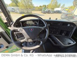 SCANIA R-520*Topline*E6*Retarder*Standklima*Midi Liner*