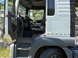 MAN TGS 26.440 6X2 VOLLUFT ABS INTARDER 6 STUFE