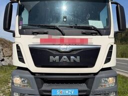 MAN TGS 26.440 6X2 VOLLUFT ABS INTARDER 6 STUFE