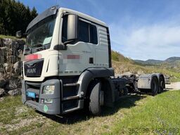 MAN TGS 26.440 6X2 VOLLUFT ABS INTARDER 6 STUFE