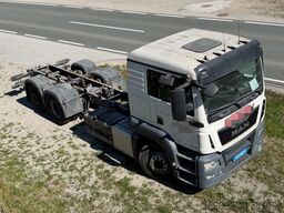 MAN TGS 26.440 6X2 VOLLUFT ABS INTARDER 6 STUFE