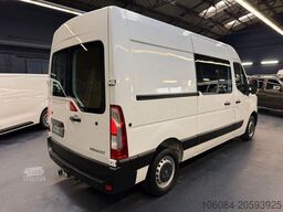 RENAULT Master Kasten L2-H2 Klima Tempomat AHK 2,5T