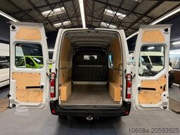 RENAULT Master Kasten L2-H2 Klima Tempomat AHK 2,5T