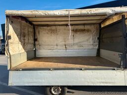 FIAT Ducato 3,0 Liter 160 Power Pritsche + Plane AHK