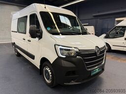 RENAULT Master Kasten L2-H2 Klima Tempomat AHK 2,5T