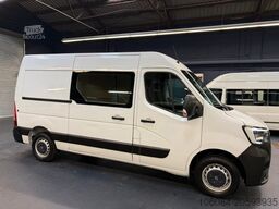 RENAULT Master Kasten L2-H2 Klima Tempomat AHK 2,5T