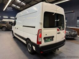 RENAULT Master Kasten L2-H2 Klima Tempomat AHK 2,5T