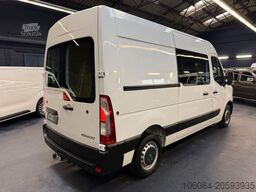 RENAULT Master Kasten L2-H2 Klima Tempomat AHK 2,5T