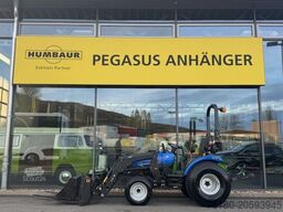 Solis 26 HST M5 4WD Traktor Trecker Frontlader