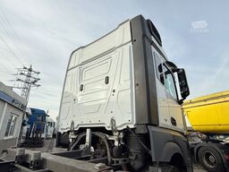 MERCEDES-BENZ FAHRSCHULE/Actros2540/6x2/5Sitze/Veigel-Pedale