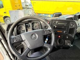 MERCEDES-BENZ FAHRSCHULE/Actros2540/6x2/5Sitze/Veigel-Pedale