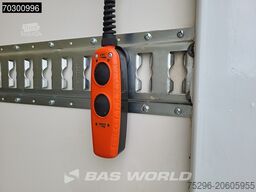 DAF XD 340 6X2 NEW! 2000kg Ladebordwand Lift+steeri...