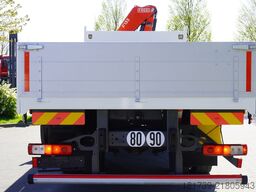 Renault C280 DTI 8/ FASSI crane F135a.22 /15EPAL