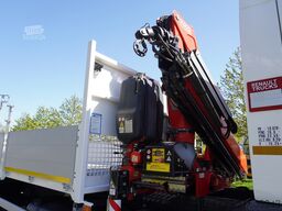 Renault C280 DTI 8/ FASSI crane F135a.22 /15EPAL