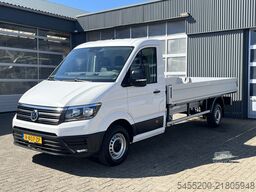 Volkswagen Crafter 35 2.0 TDI L4 Open laadbak Pick-up Airc...