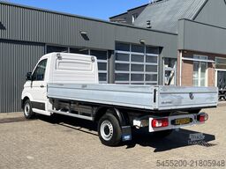 Volkswagen Crafter 35 2.0 TDI L4 Open laadbak Pick-up Airc...