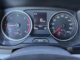Volkswagen Crafter 35 2.0 TDI L4 Open laadbak Pick-up Airc...