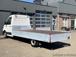 Volkswagen Crafter 35 2.0 TDI L4 Open laadbak Pick-up Airc...