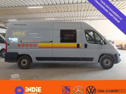 Fiat Ducato Weinsberg Carabus 600 K | 2023 | EURO6 | Professioneller Verkäufer