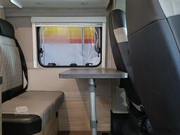 Fiat Ducato Weinsberg Carabus 600 K | 2023 | EURO6 | Professioneller Verkäufer