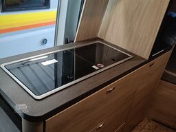 Fiat Ducato Weinsberg Carabus 600 K | 2023 | EURO6 | Professioneller Verkäufer