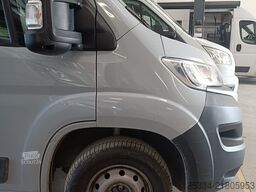 Fiat Ducato Weinsberg Carabus 600 K | 2023 | EURO6 | Professioneller Verkäufer