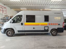 Fiat Ducato Weinsberg Carabus 600 K | 2023 | EURO6 | Professioneller Verkäufer