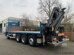 Mercedes-Benz AROCS 3240 8X4 - HIAB CRANE XS 166-E5 HIPRO KRA...