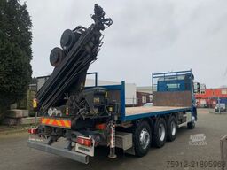 Mercedes-Benz AROCS 3240 8X4 - HIAB CRANE XS 166-E5 HIPRO KRA...