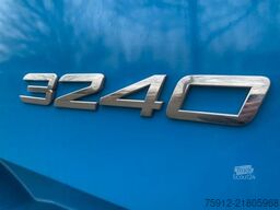 Mercedes-Benz AROCS 3240 8X4 - HIAB CRANE XS 166-E5 HIPRO KRA...