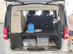 Mercedes Marco Polo 250d |2022|EURO 6| Automatico | Venditore professionale