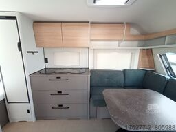 Burstner B66  465 TS