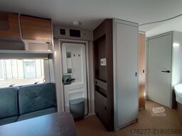 Burstner B66  465 TS