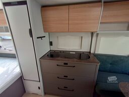 Burstner B66  465 TS