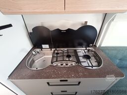 Burstner B66  465 TS