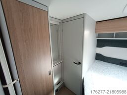 Burstner B66  465 TS